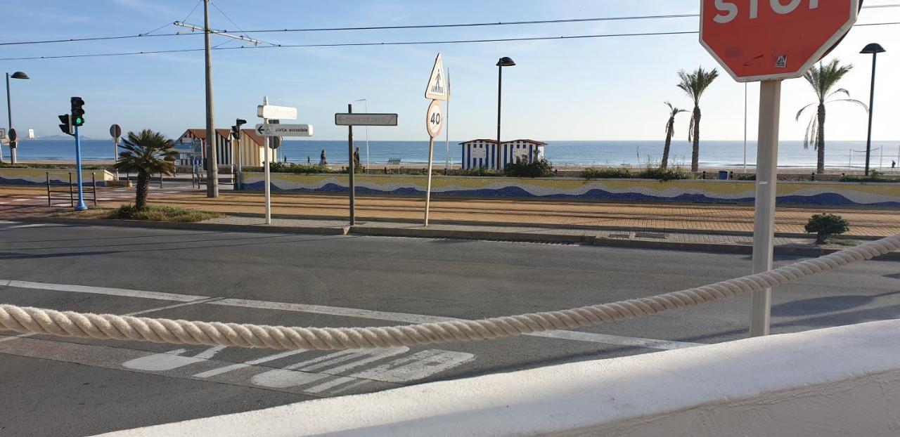 Atico Triplex Isla Verde El Campello Zewnętrze zdjęcie