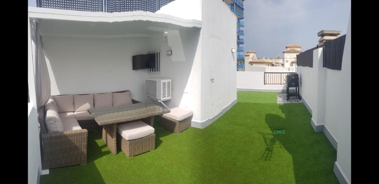 Atico Triplex Isla Verde El Campello Zewnętrze zdjęcie