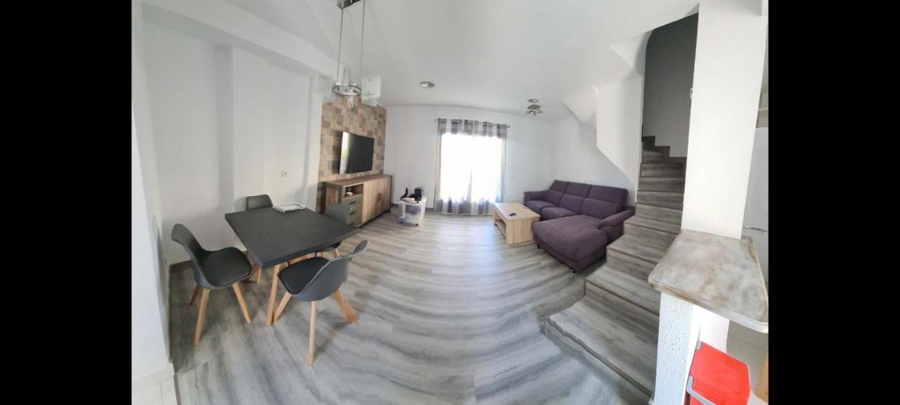 Atico Triplex Isla Verde El Campello Zewnętrze zdjęcie