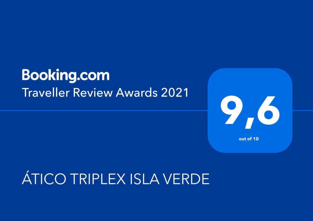 Atico Triplex Isla Verde El Campello Zewnętrze zdjęcie