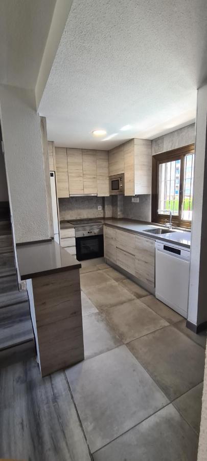 Atico Triplex Isla Verde El Campello Zewnętrze zdjęcie