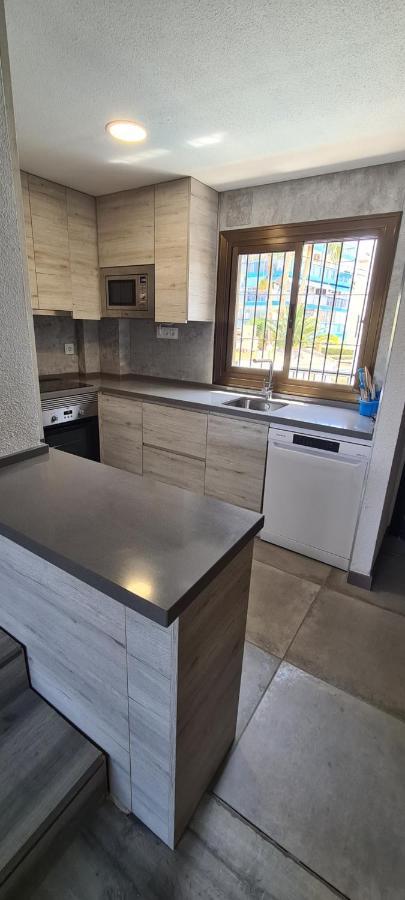 Atico Triplex Isla Verde El Campello Zewnętrze zdjęcie